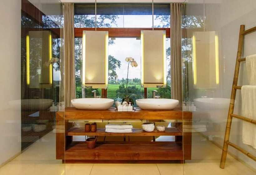 בית מלון כפרי Villa Alam Taru