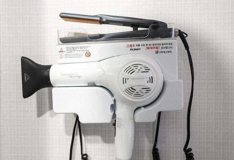 مُتل Wonju Rivera