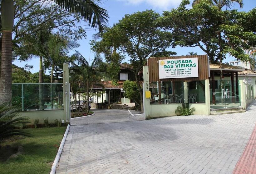 膳宿费 Pousada Das Vieiras