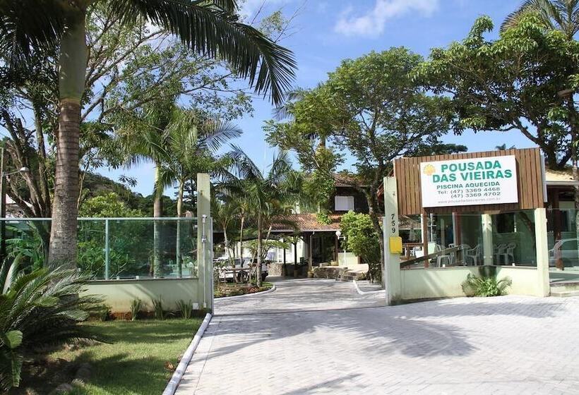 膳宿费 Pousada Das Vieiras