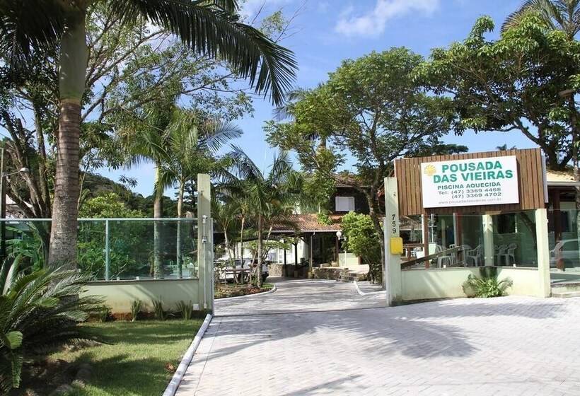 膳宿费 Pousada Das Vieiras