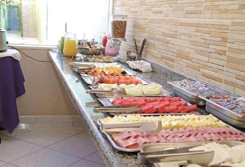 膳宿费 Pousada Das Vieiras