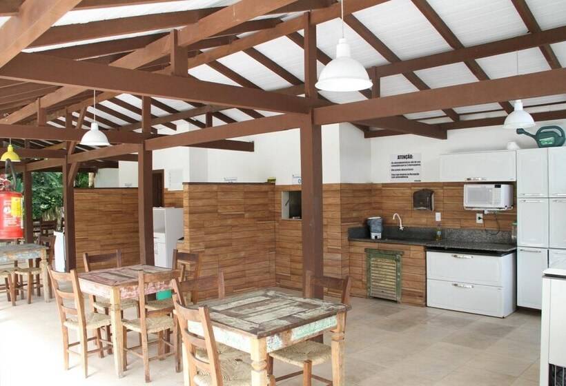 膳宿费 Pousada Das Vieiras