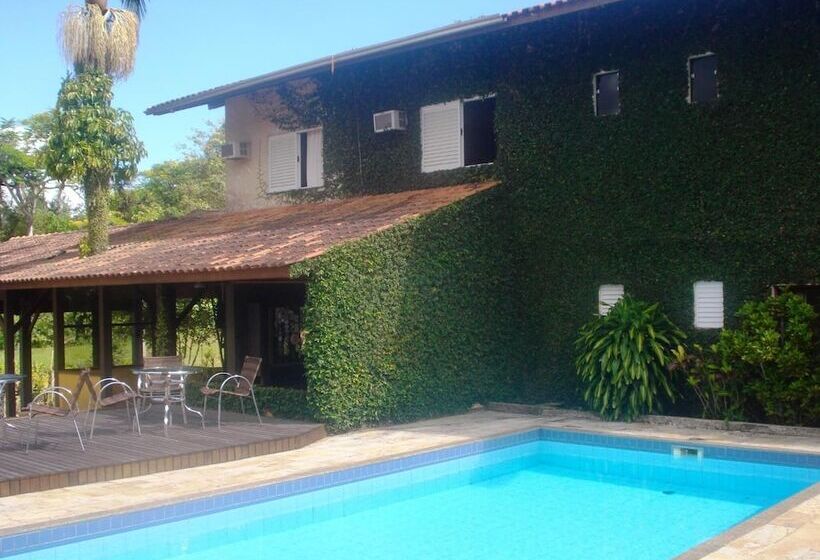 膳宿费 Pousada Das Vieiras