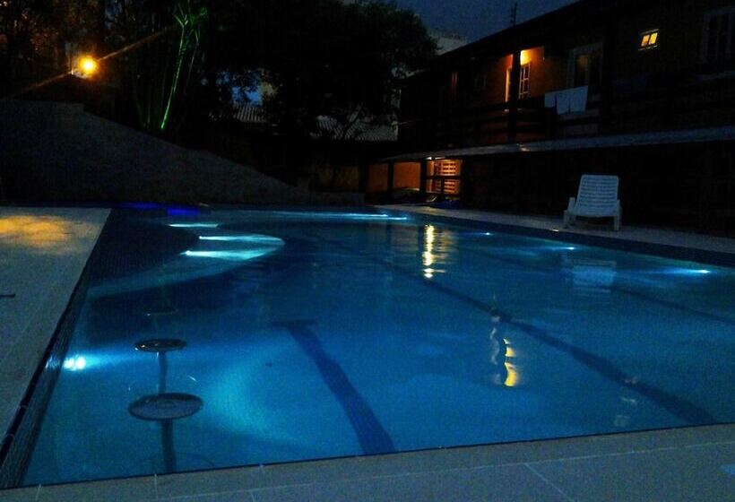 膳宿费 Pousada Das Vieiras