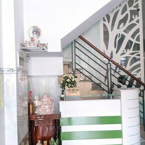 پانسیون Truc Lam By Oyo Rooms