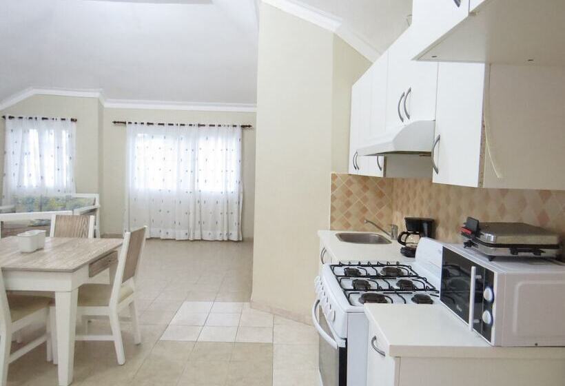 Nocleg ze śniadaniem Bohio Punta Cana