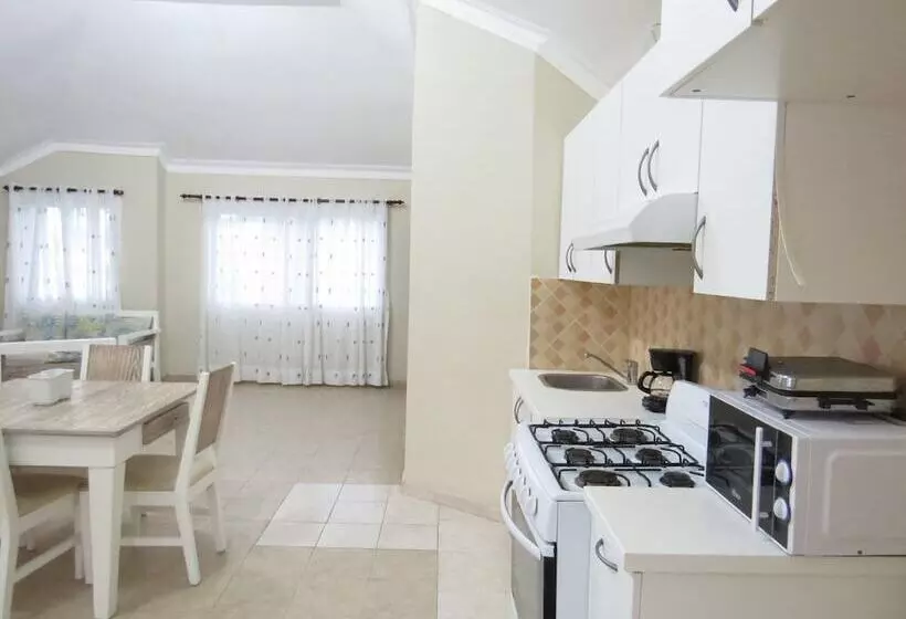 تختخواب و صبحانه Bohio Punta Cana