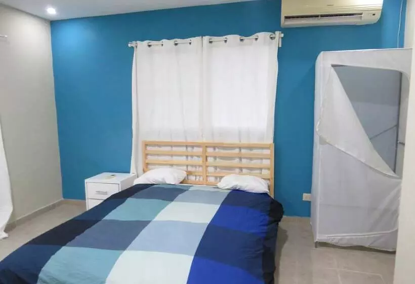 تختخواب و صبحانه Bohio Punta Cana