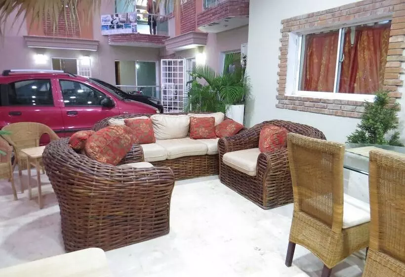 تختخواب و صبحانه Bohio Punta Cana