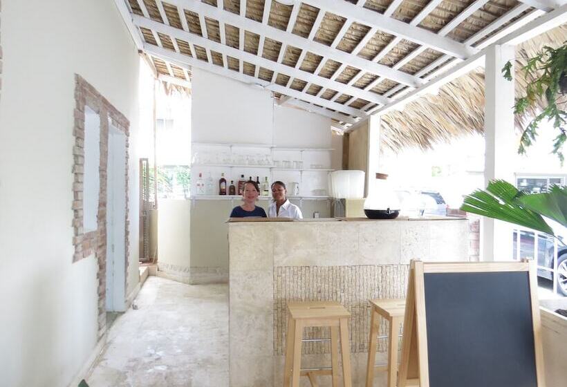 Nocleg ze śniadaniem Bohio Punta Cana