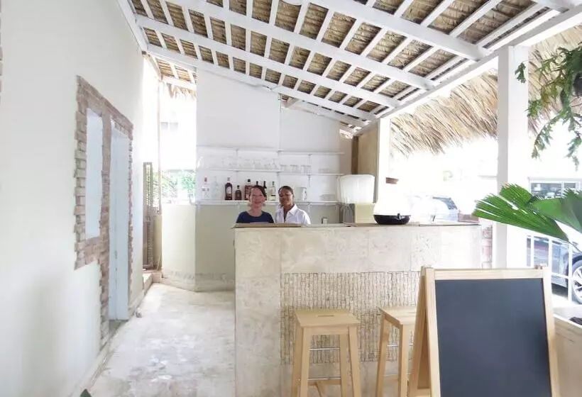 تختخواب و صبحانه Bohio Punta Cana