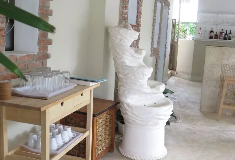 تختخواب و صبحانه Bohio Punta Cana