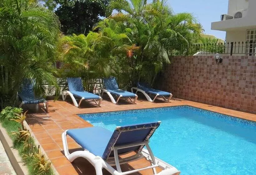 تختخواب و صبحانه Bohio Punta Cana