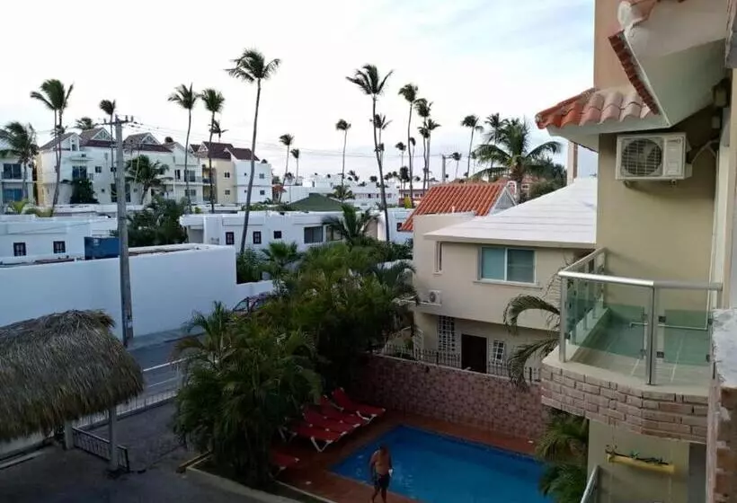 تختخواب و صبحانه Bohio Punta Cana