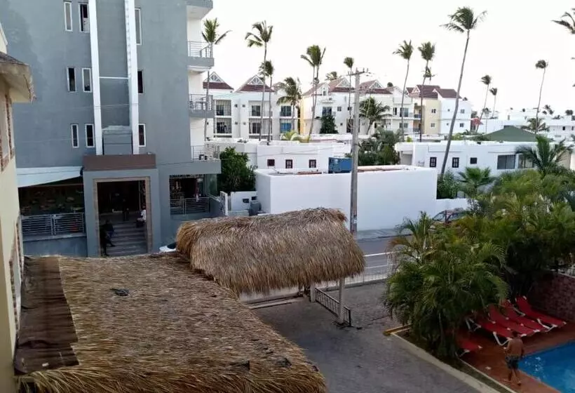 تختخواب و صبحانه Bohio Punta Cana