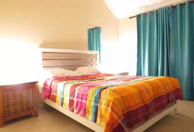 تختخواب و صبحانه Bohio Punta Cana