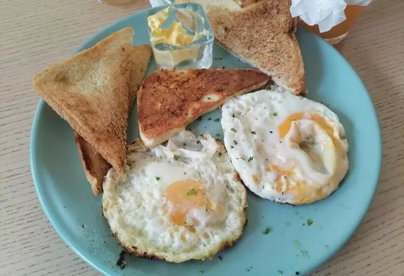 تختخواب و صبحانه Bohio Punta Cana