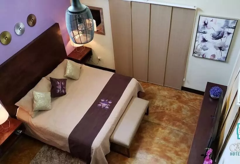 Hotelli Boutique La Casona