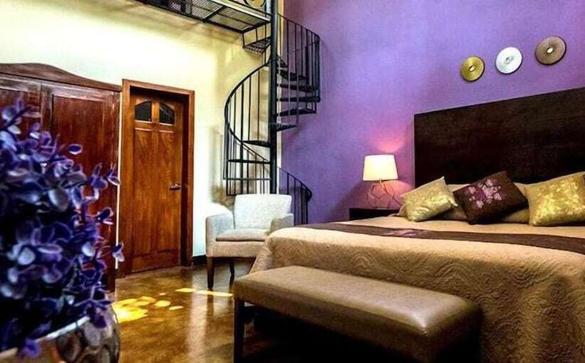 בית מלון כפרי Boutique La Casona