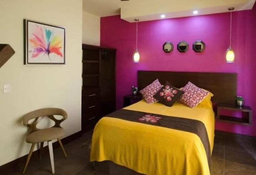 בית מלון כפרי Boutique La Casona