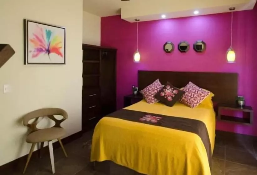 Hotelli Boutique La Casona