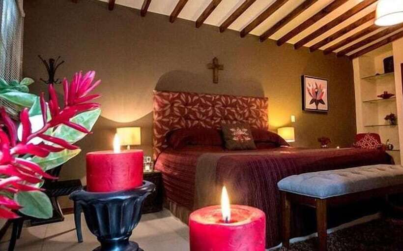 בית מלון כפרי Boutique La Casona