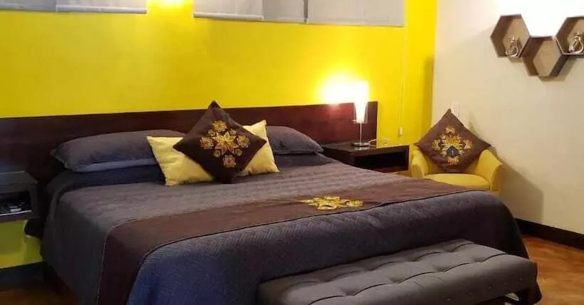 Hotelli Boutique La Casona