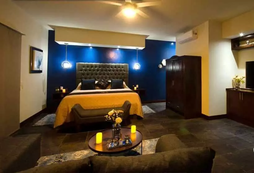 Hotelli Boutique La Casona