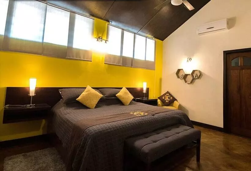 Hotelli Boutique La Casona