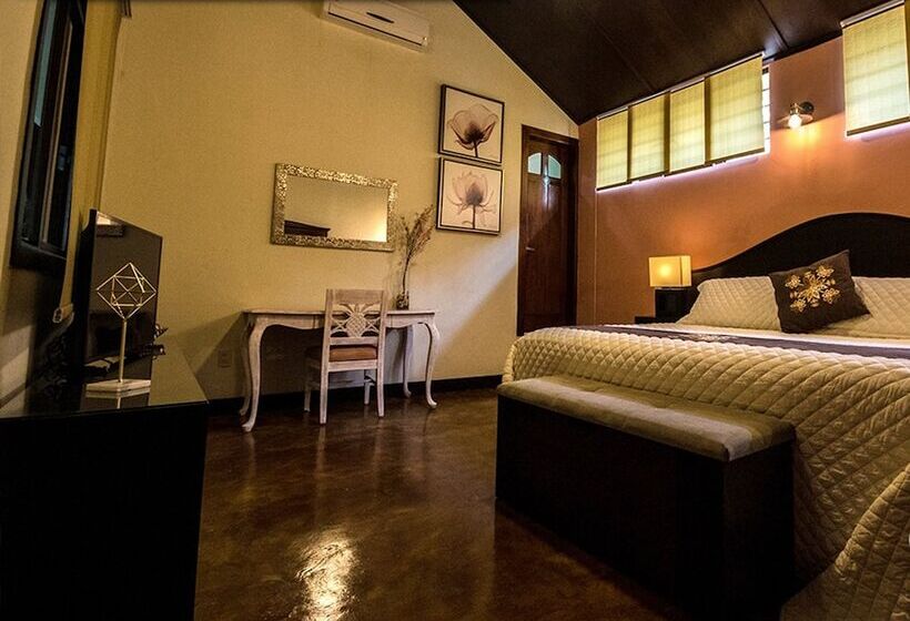 בית מלון כפרי Boutique La Casona