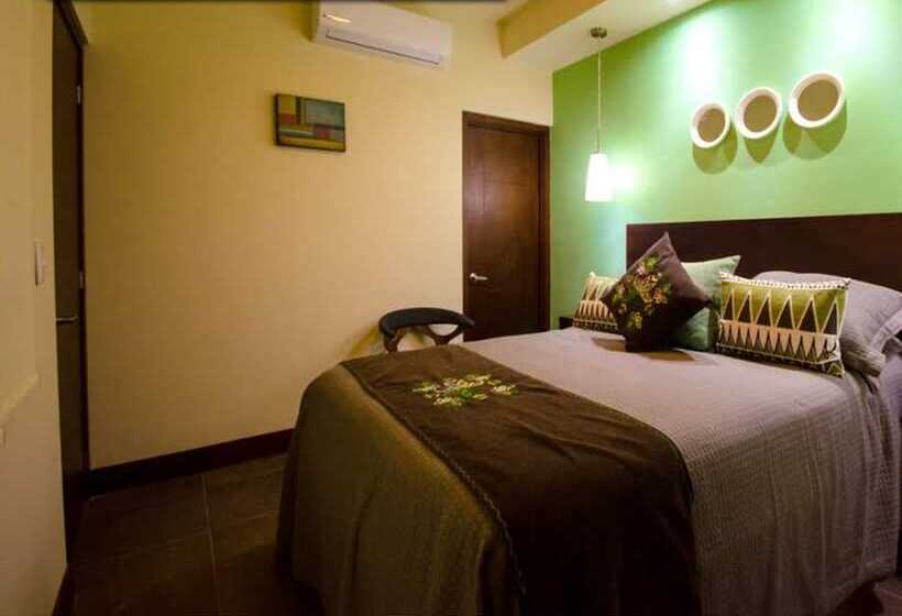 בית מלון כפרי Boutique La Casona