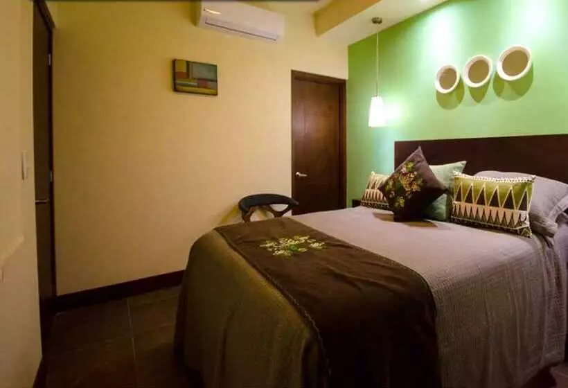 Hotelli Boutique La Casona