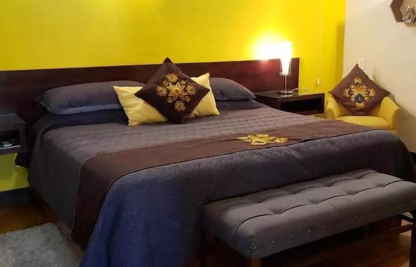 Hotelli Boutique La Casona