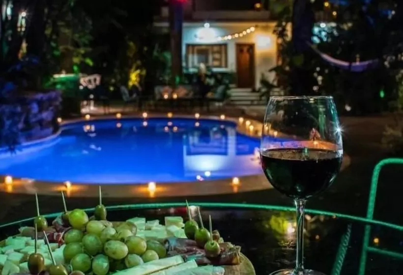 Hotelli Boutique La Casona