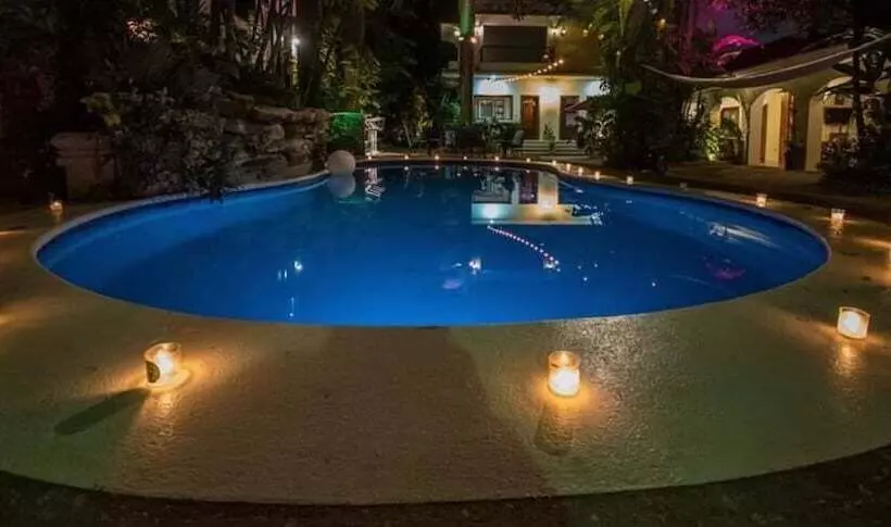 Hotelli Boutique La Casona