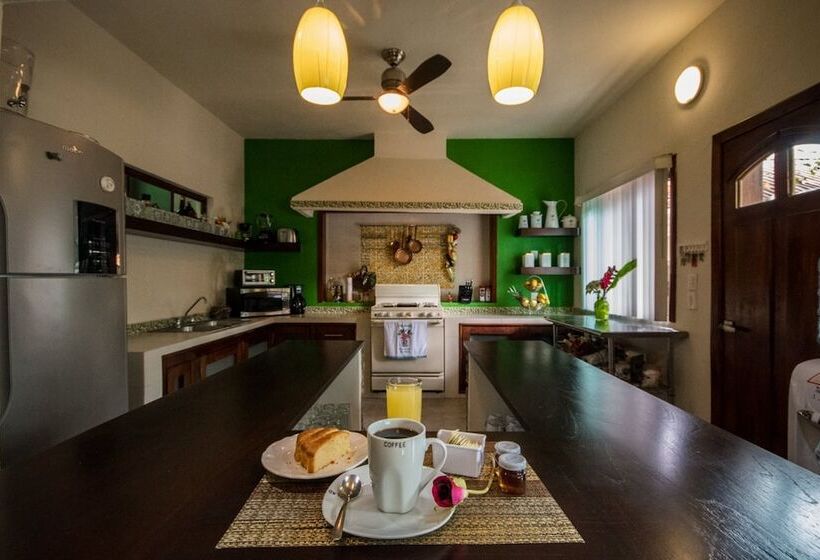 בית מלון כפרי Boutique La Casona