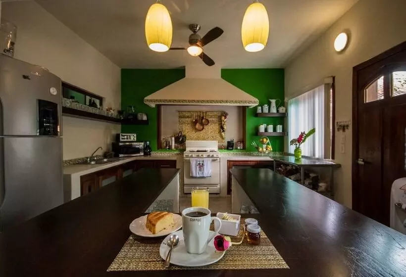 Hotelli Boutique La Casona