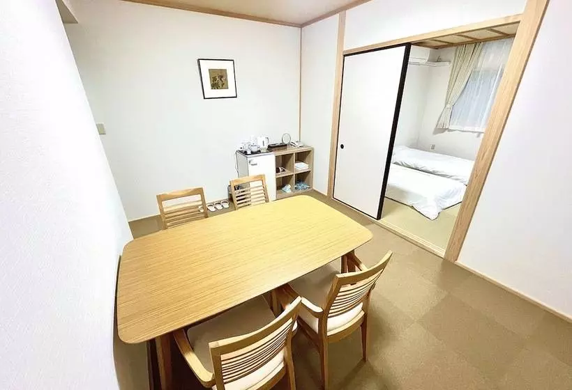 هتل Fujihokin