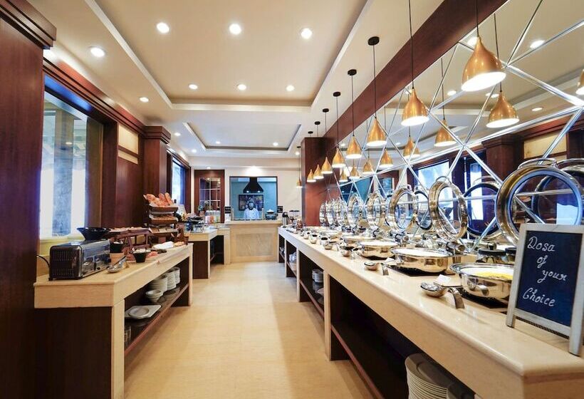 호텔 Madhuban Sarovar Portico Mussoorie