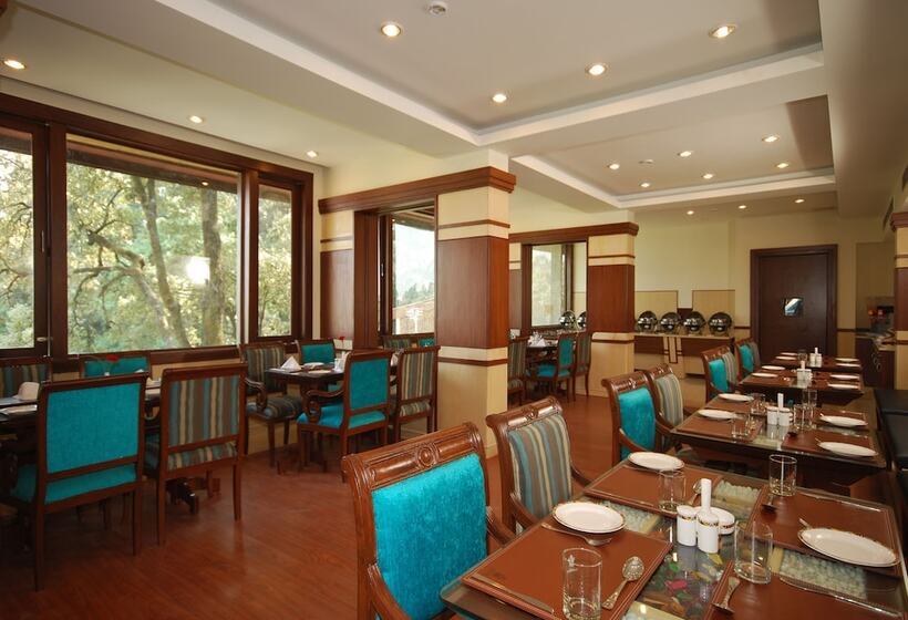 호텔 Madhuban Sarovar Portico Mussoorie
