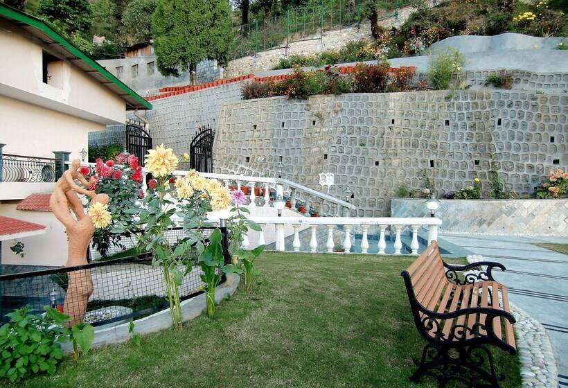 호텔 Madhuban Sarovar Portico Mussoorie