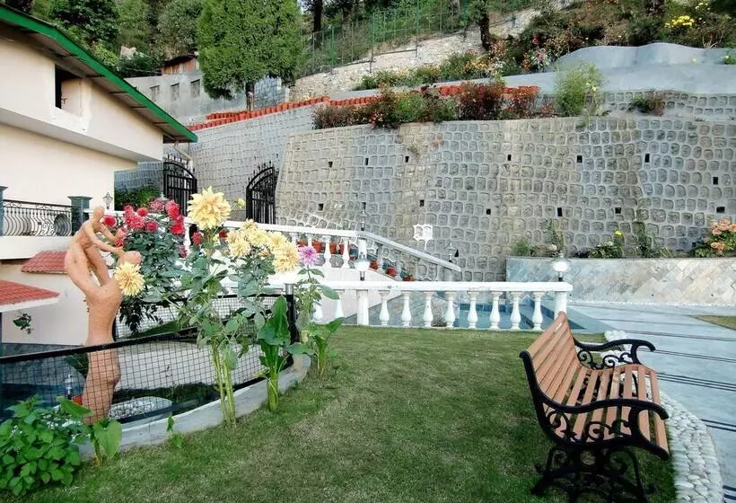 Hotelli Madhuban Sarovar Portico Mussoorie