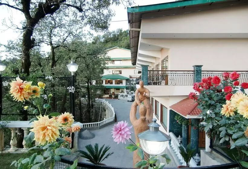 Hotelli Madhuban Sarovar Portico Mussoorie