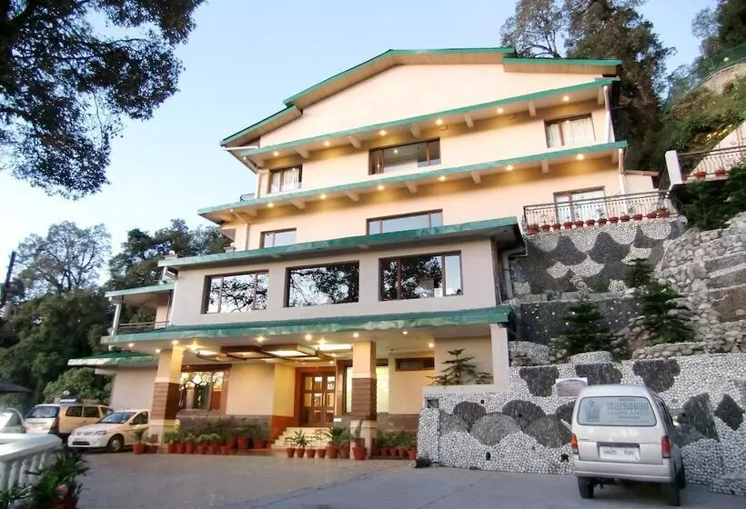Hotelli Madhuban Sarovar Portico Mussoorie