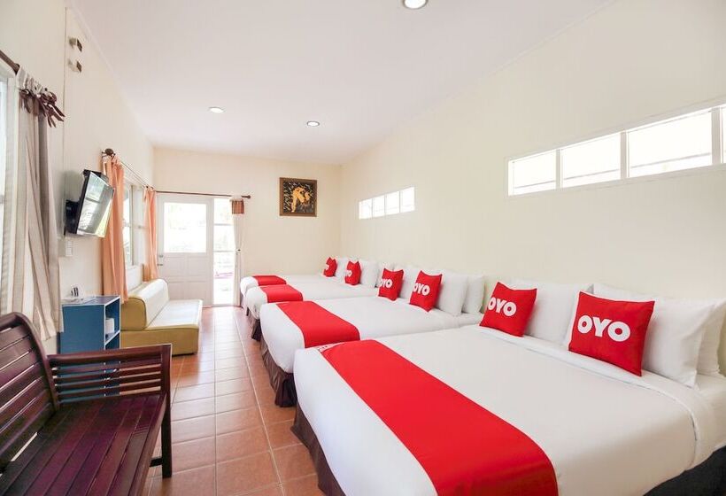 هتل Oyo 606 Baan Suansabai Pleanpanmai Resort Amphawa