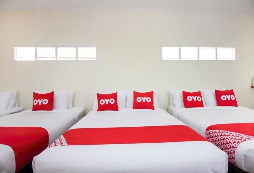 هتل Oyo 606 Baan Suansabai Pleanpanmai Resort Amphawa