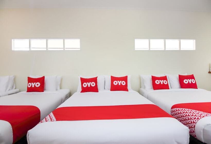 هتل Oyo 606 Baan Suansabai Pleanpanmai Resort Amphawa