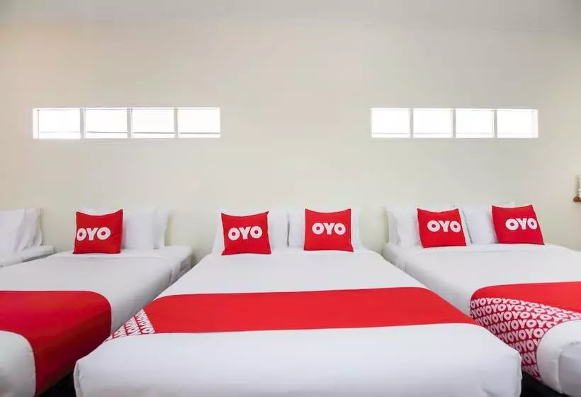 هتل Oyo 606 Baan Suansabai Pleanpanmai Resort Amphawa