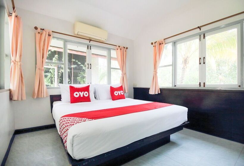 هتل Oyo 606 Baan Suansabai Pleanpanmai Resort Amphawa